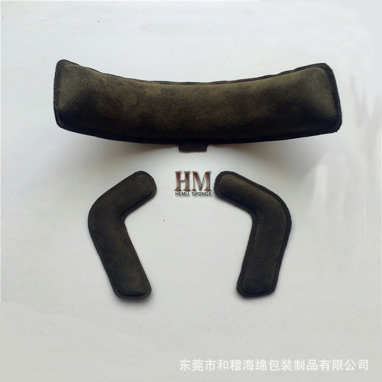 技术创新驱动下一代安全防护 黑色记忆海绵压模成型与覆布儿童运动海绵垫的行业整合
